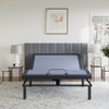 Bt2500 - Adjustable Bed Base With Full-Range Positions Adjustment