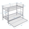 Bunk Bed With Trundle