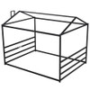 Metal House Shape Platform Bed