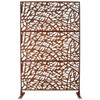 Outdoor & Indoor Freestanding Decorative Privacy Screen
