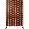 Outdoor & Indoor Metal Privacy Freestanding Decorative Screen