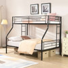 Modern Metal Bunk Bed