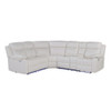 Sectional Sofa With Recline And Storage
