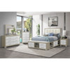 Emilia - 5 Piece Bedroom Set With Panel Headboard
