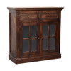 Cabinet With Glazed Doors