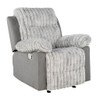 Bruni - Glider Recliner With Manual Recline