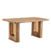 Stylish Versatile Textured Dining Table