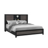 Soluto - Bed With Bookcase Headboard