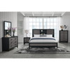 Soluto - Bed With Bookcase Headboard