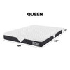 Venus Williams Legend - 12" Foam Mattress Foam With Far Infrared Technology