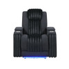 Duran - Power Recliner With Power Headrest