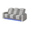 Duran - Power Reclining Sofa With Power Headrest
