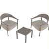Furniture Set With Seat Cushions, Sturdy And Durable