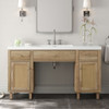 Bathroom Vanity With Sink, Spacious Storage Cabinet