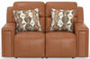 Arezzo - Power Headrest Power Reclining Loveseat With Zero Gravity/Extended Ottoman