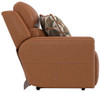 Arezzo - Power Headrest Power Lay Flat Recliner With Zero Gravity/Extended Ottoman
