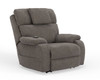 Snoozer - Power Lift Power Headrest Lay Flat Recliner With CR3 Heat / Massage / Zero Gravity