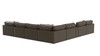 Siena - Modular Sectional And Cocktail Ottoman