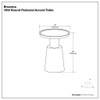 Breanna - Side Table