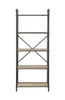 Itzel - Bookshelf