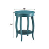 Aberta - Storage Accent Table
