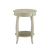 Aberta - Storage Accent Table