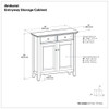 Amherst - Storage Cabinet