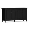Amherst - 4 Door Storage Cabinet