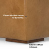 Rex - Center Sofa Module