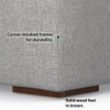 Rex - Sofa Module