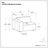 Rex - Sofa Module