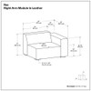Rex - Sofa Module