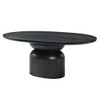 Marioly - Dining Table - Black