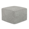 Chantal - Square Pouf