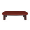 Eddie - Coffee Table - Red