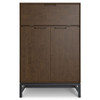 Banting - Bar Cabinet - Walnut Brown