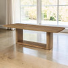Zoey - Dining Table - Oak