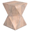 Sutton - Side Table - Natural