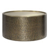 Corbin - Coffee Table - Antique Gold
