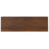 Banting - 3 Door Sideboard Buffet With Adjustable Shelves - Natural Walnut