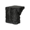 Accent Table, Indoor Outdoor Use - Black