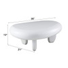 Wylie - High Gloss Table
