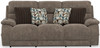 Joya - Power Headrest Power LayFlat Reclining Sofa With CR3 Heat/Massage/Lumbar/ZG