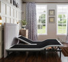 Btx4 - Flex Head Adjustable Bed Base With Head And Foot Position Adjustment