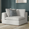 Jasmine - Left Arm Sofa Module - Gray