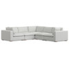 Jasmine - Handcrafted Sectional Sofa