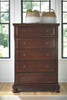 Porter - Chest - Rustic Brown