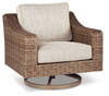 Beachcroft - Swivel Lounge Chair