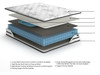 Chime 10 Inch Hybrid - Medium Hybrid Mattress