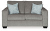Altari - Stationary Loveseat
